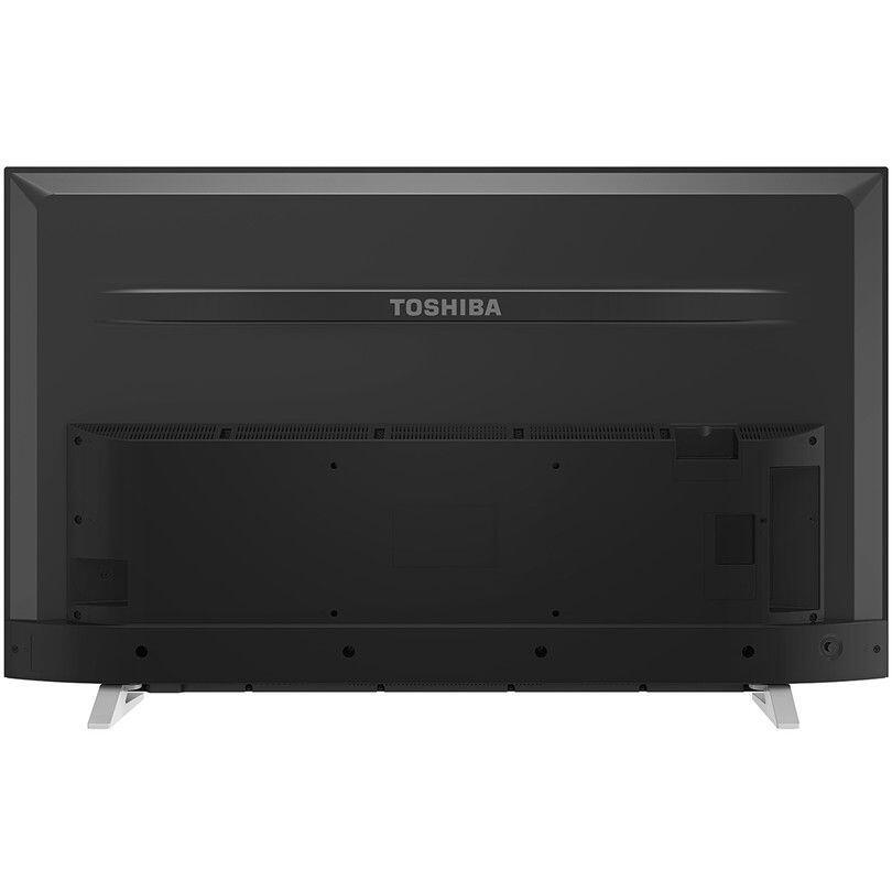 Toshiba 55 Inch 4K Smart Frameless LED TV with Built-in Receiver - 55U5965EA