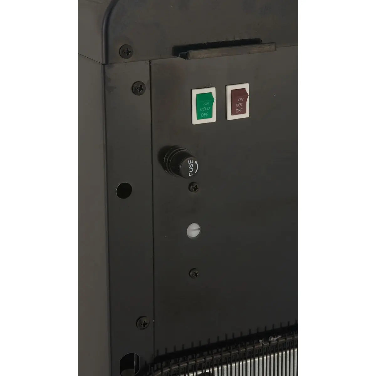 Koldair Hot & Cold Water Dispenser, Black - B3.1