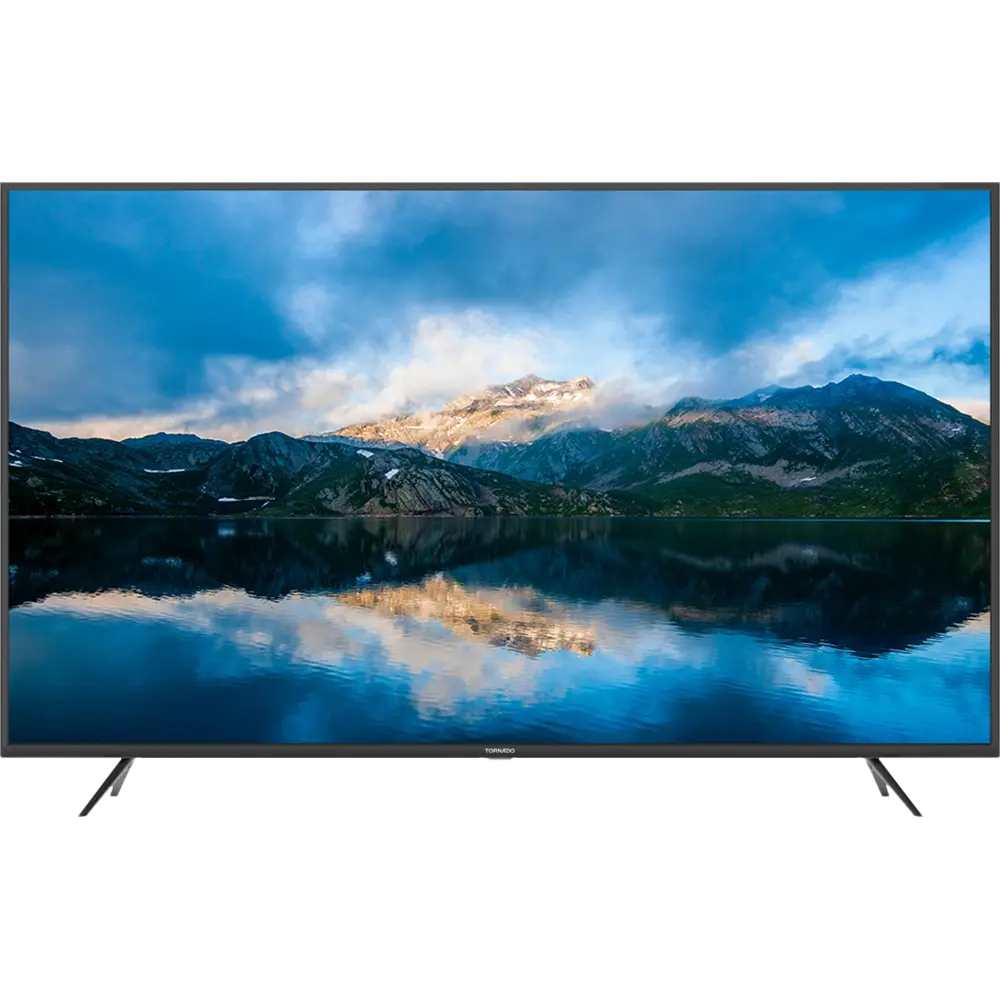 تليفزيون سمارت تورنيدو 65 بوصة LED ، بدقة 4K UHD ، بريسيفر داخلي - 65 - US9500E