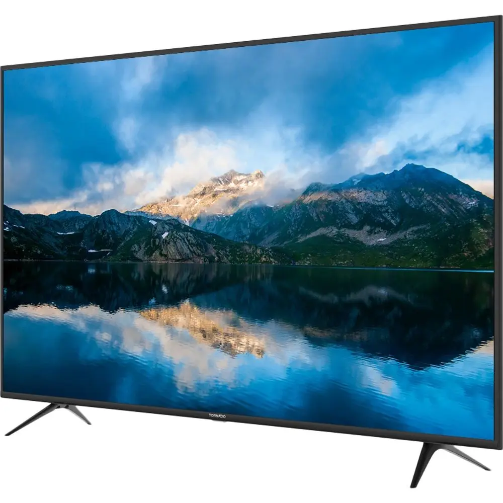 تليفزيون سمارت تورنيدو 65 بوصة LED ، بدقة 4K UHD ، بريسيفر داخلي - 65 - US9500E