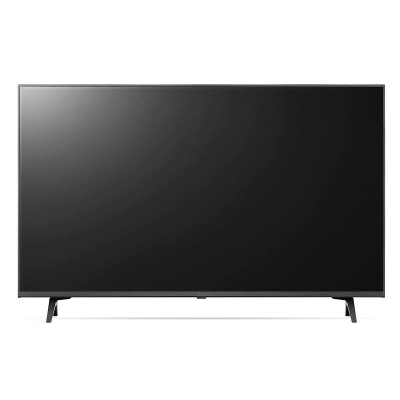 تليفزيون ال جي 55 بوصة الذكي 4K فائق الدقة ال اي دي مع رسيفر داخلي - 55UQ80006LD