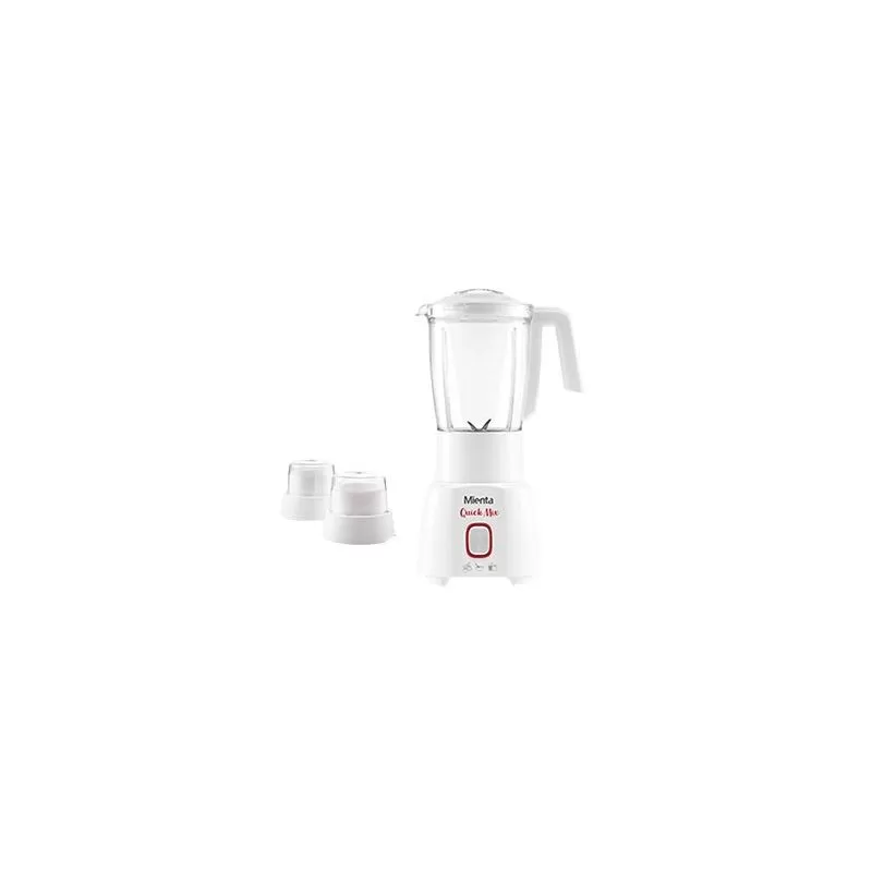 MIENTA BLENDER QUICK MIX 400 WATT