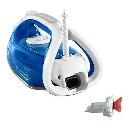 TEFAL ULTRAGLISS STEAM IRON, 2500 WATTS - FV4964E0