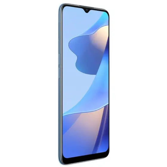 Oppo A16 Dual Sim, 32GB, 3GB RAM, 4G LTE - Pearl Blue
