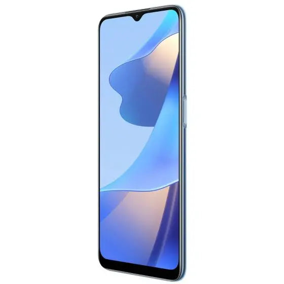 Oppo A16 Dual Sim, 32GB, 3GB RAM, 4G LTE - Pearl Blue