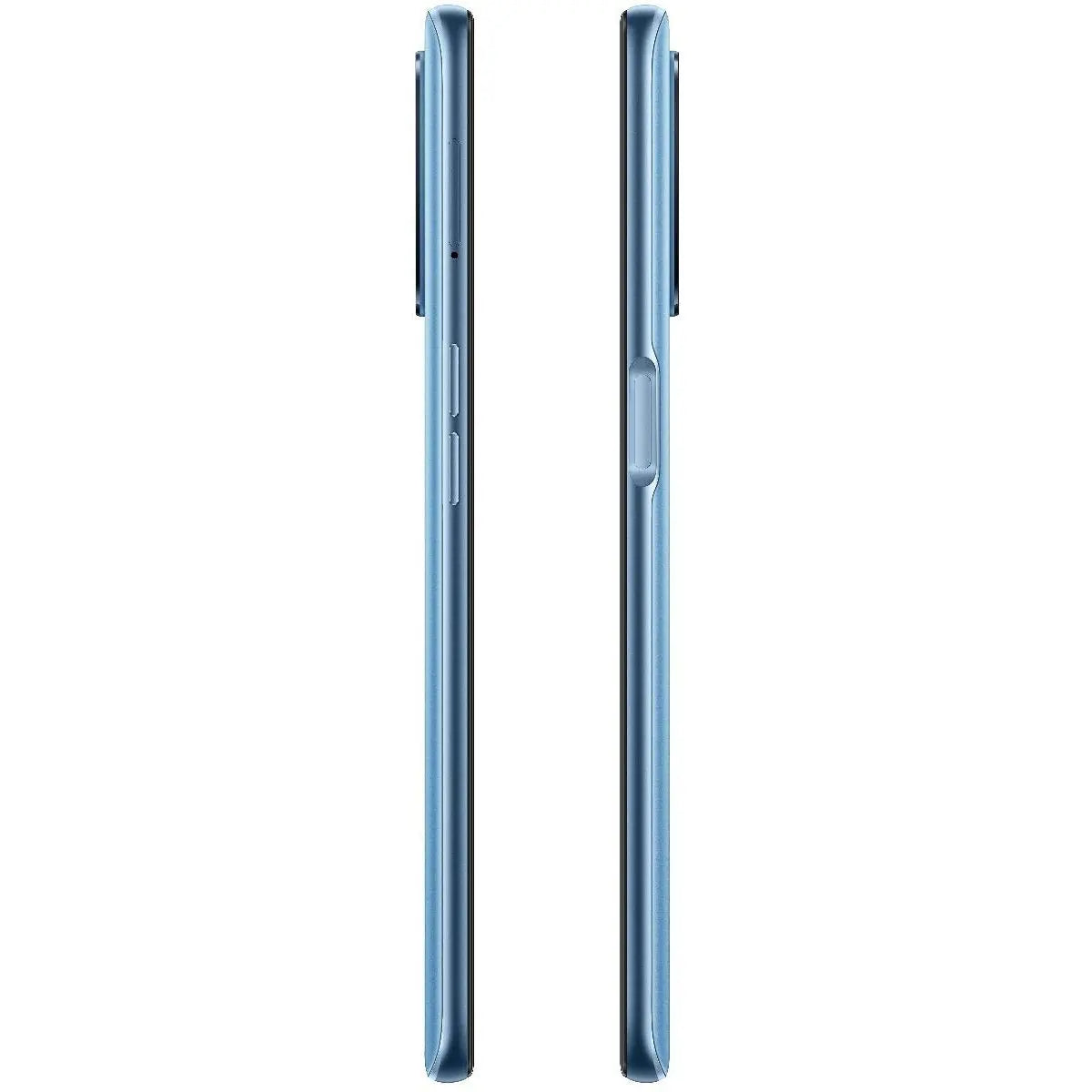 Oppo A16 Dual Sim, 32GB, 3GB RAM, 4G LTE - Pearl Blue