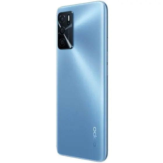 Oppo A16 Dual Sim, 32GB, 3GB RAM, 4G LTE - Pearl Blue