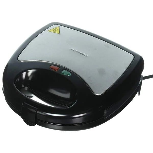 Granite Sandwich Maker, 750 Watt, Black - HMA-1005