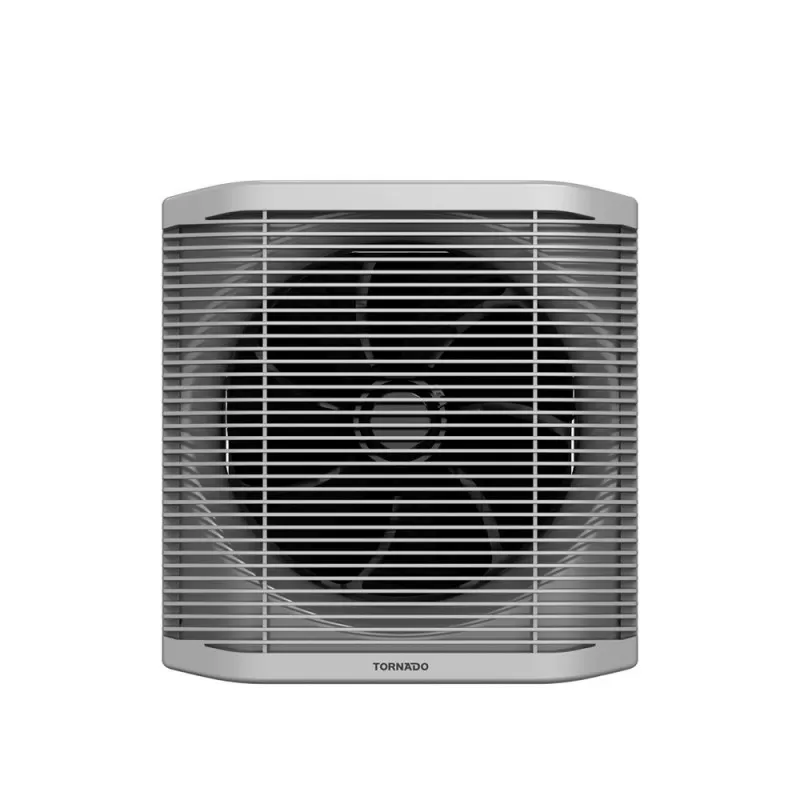 شفاط حائط تورنيدو بشبكة أمان 25 سم - TVS-25BG