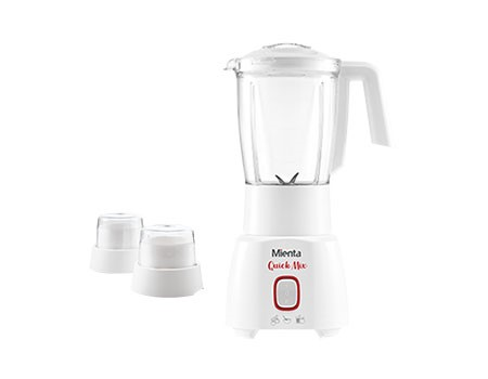 MIENTA BLENDER QUICK MIX 400 WATT