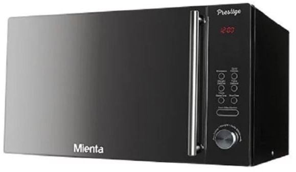MIENTA MICROWAVE PRESTIGE 25 LITER WITH GRILL - MW32517A