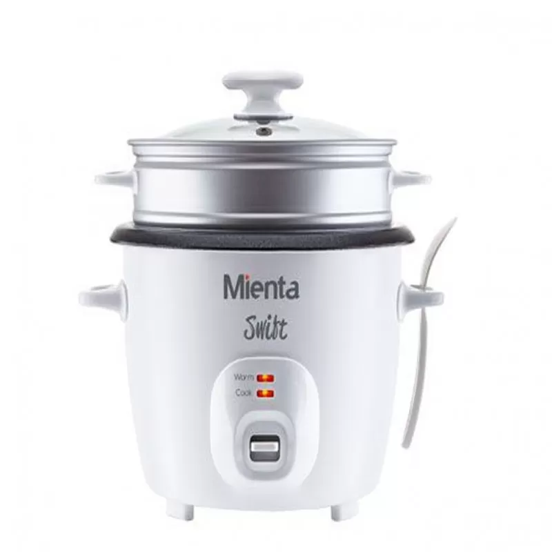 MIENTA SWITT RICE COOKER 1.8 LITER 700W