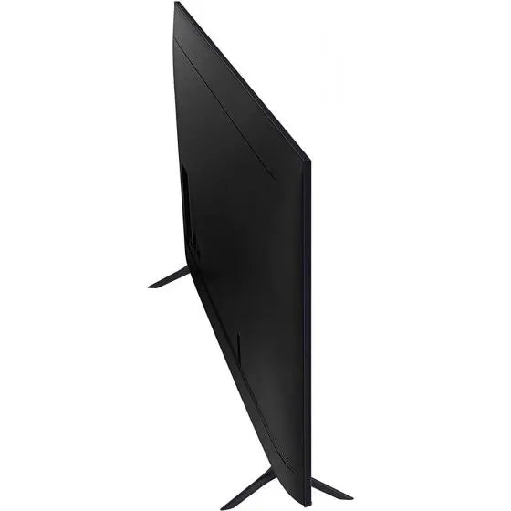 تلفزيون سامسونج 43 بوصة سمارت 4K فائق الدقة ال اي دي مع ريسيفر داخلي - 43au7000