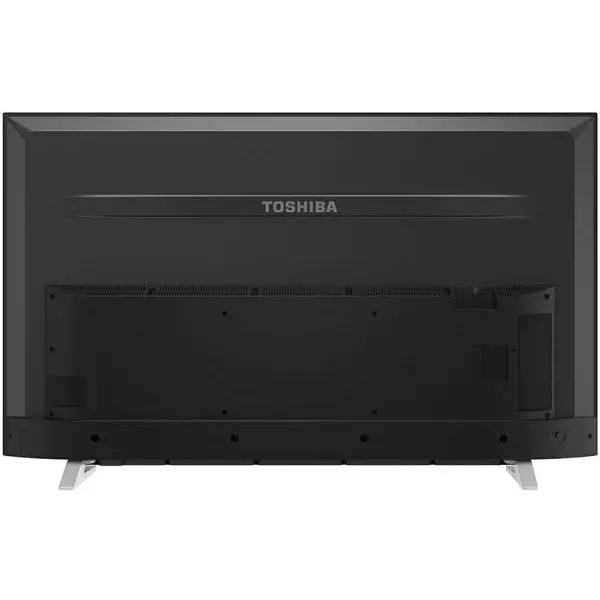 تليفزيون توشيبا 4K سمارت بدون إطار إل إي دي 50 بوصة بريسيفر داخلي -50 - U5965EA