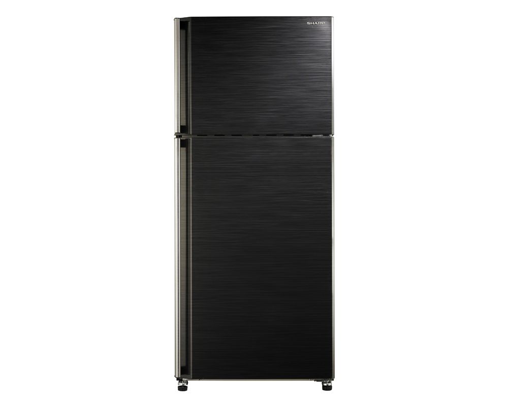 SHARP Refrigerator No Frost 450 Liter, Black SJ-58C(BK)