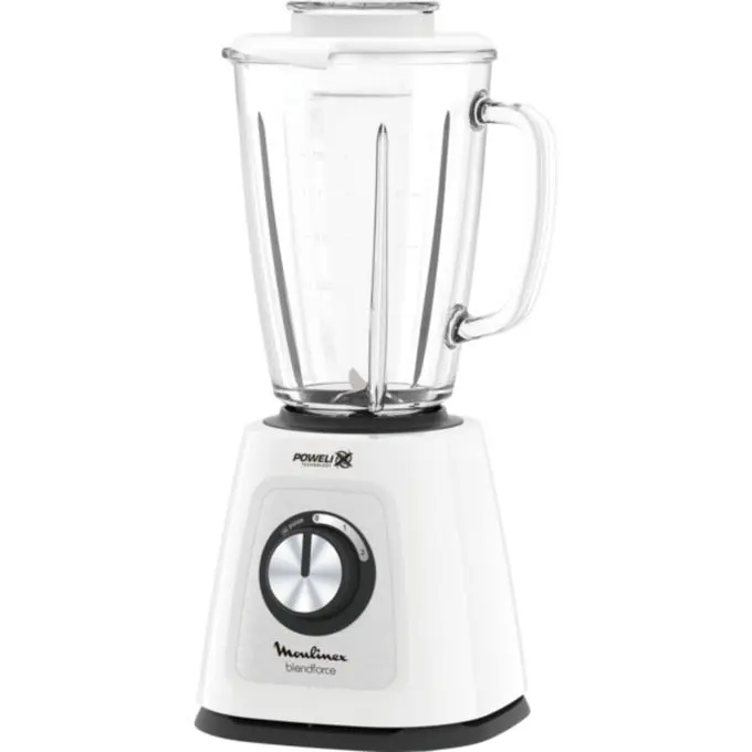 Moulinex blender with mill and chopper, 700 Watt - LM438125