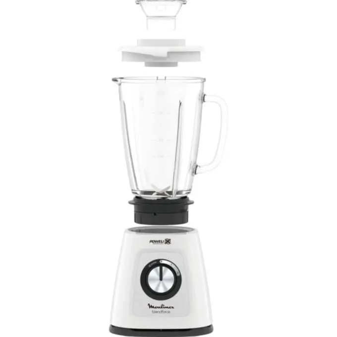 Moulinex blender with mill and chopper, 700 Watt - LM438125