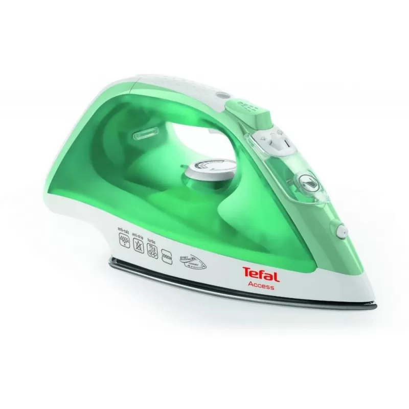 TEFAL ACCESS EASY STEAM IRON 2000 WATTS - FV1541E2