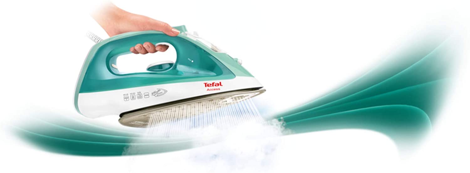 TEFAL ACCESS EASY STEAM IRON 2000 WATTS - FV1541E2