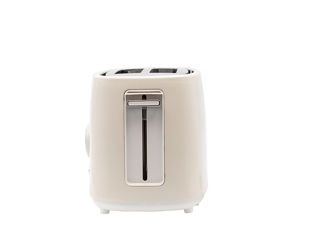 TORNADO TOASTER 1000 WATTS 2 SLICES DIGITAL WHITE - TT-1000D