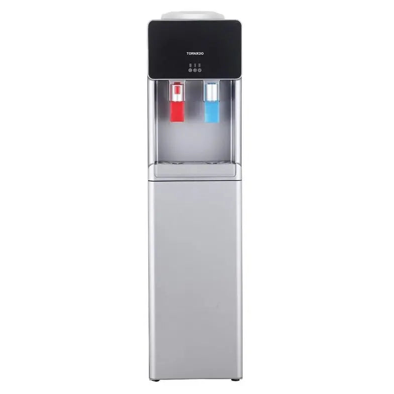 Tornado Hot and Cold Water Dispenser, Silver - WDM-H45ASE-S