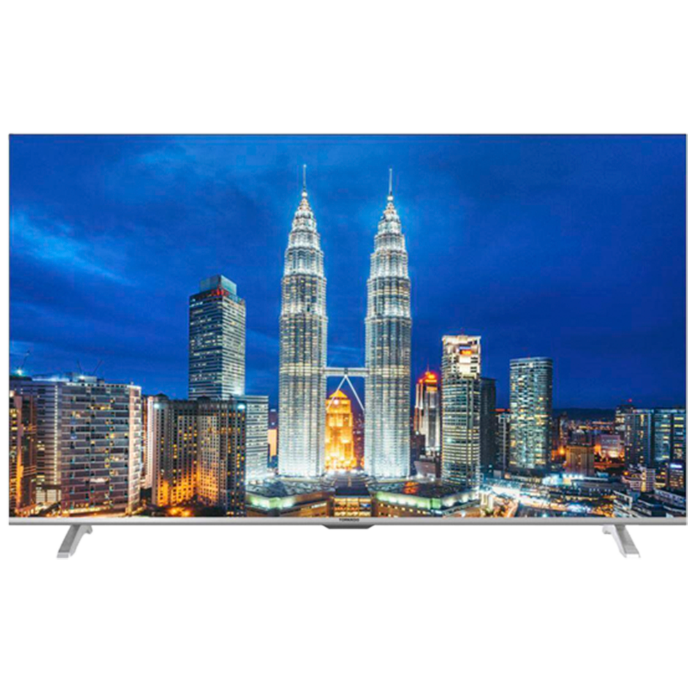تلفزيون سمارت تورنيدو 65 بوصة LED ، بدقة 4K UHD ، بدون إطار ، بريسيفر داخلي - 65UA1400E