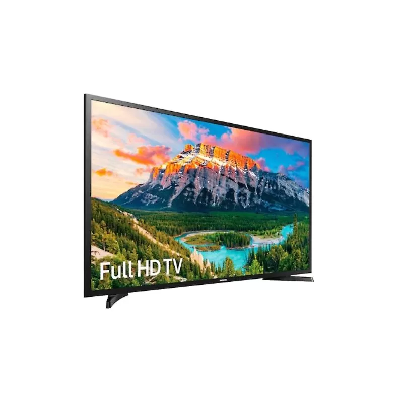 تلفزيون سامسونج ال اي دي 32 بوصة اتش دي سمارت مع ريسيفر داخلي - 32T5300