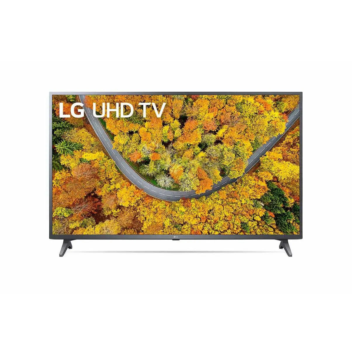 LG 65 Inch 4K UHD Smart LED TV with Built-in Receiver - 65UP7500PVG