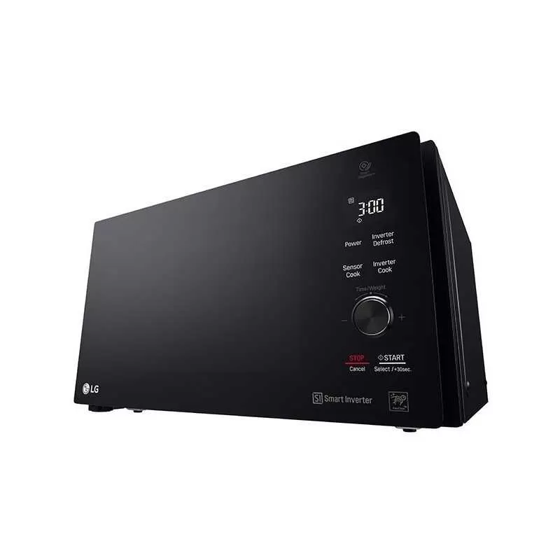 LG MICROWAVE 42 LT WITH GRILL COMBI - MH8265DIS