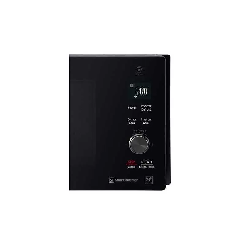 LG MICROWAVE 42 LT WITH GRILL COMBI - MH8265DIS